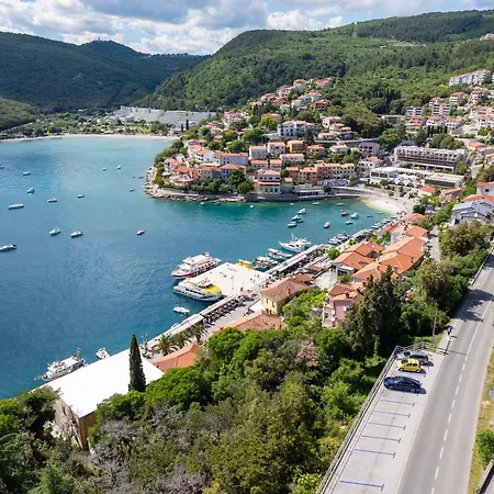 2 Apartman Rabac